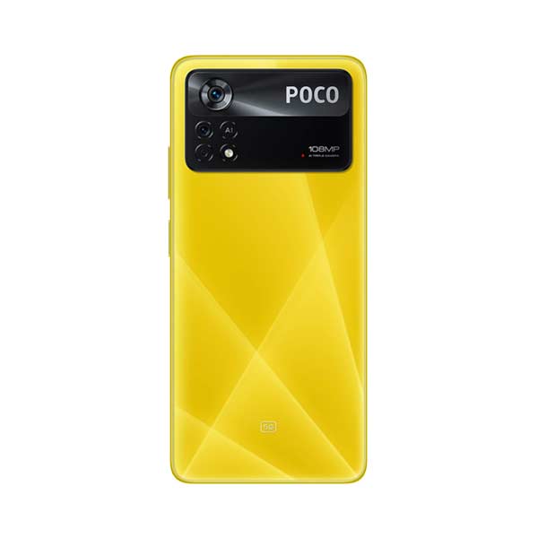 گوشی موبایل شیائومی مدل Poco X4 Pro 5G - ظرفیت 256گیگابایت - رم 8گیگابایت)