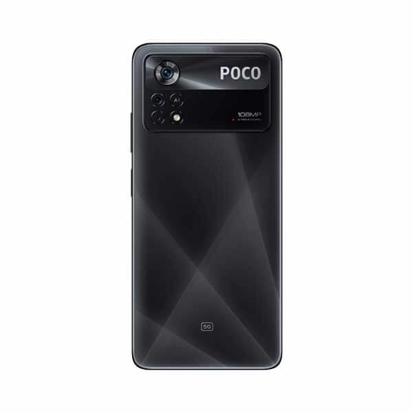 گوشی موبایل شیائومی مدل Poco X4 Pro 5G - ظرفیت 256گیگابایت - رم 8گیگابایت)