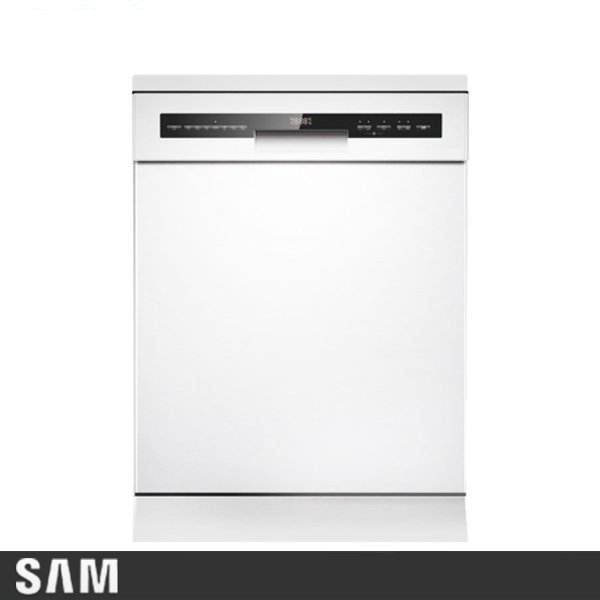 ماشین ظرفشویی سام مدل DW185)
