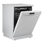 ماشین ظرفشویی جی پلاس مدل GDW-K462W)