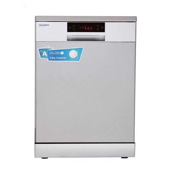 ماشین ظرفشویی پاکشوما مدل MDF 14302)
