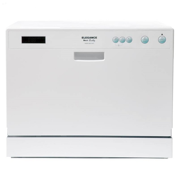 ماشین ظرفشویی الگانس مدل WQP6-3203 FS31)