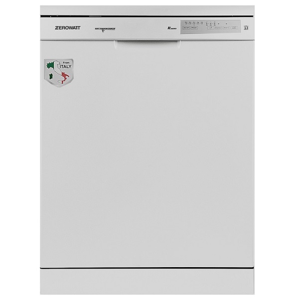ماشین ظرفشویی زیرووات مدل ZDPN 1L390)