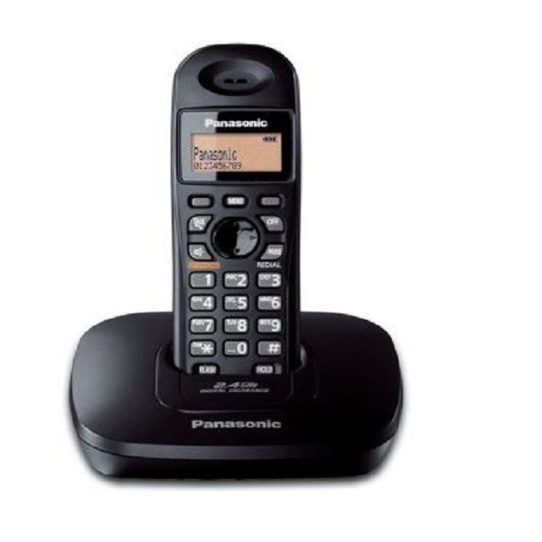 تلفن بی سیم پاناسونیک مدل KX-TG3611BX)
