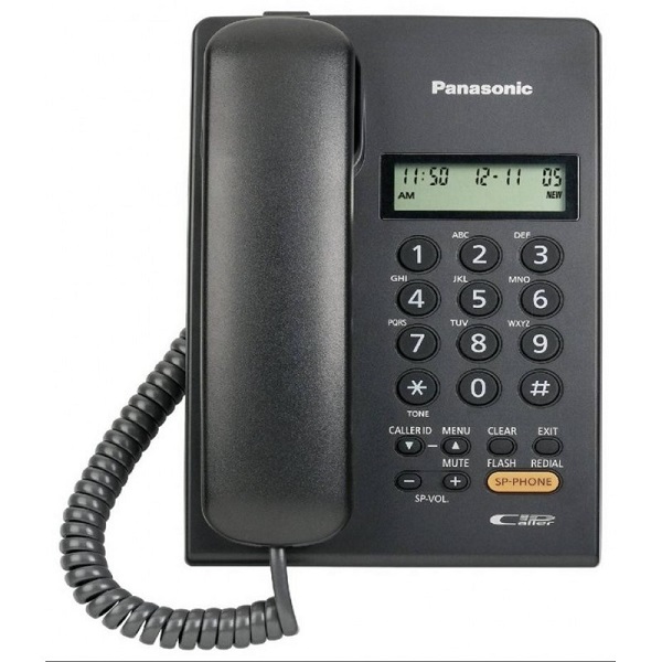 تلفن باسیم پاناسونیک مدل KX-TT7705X)