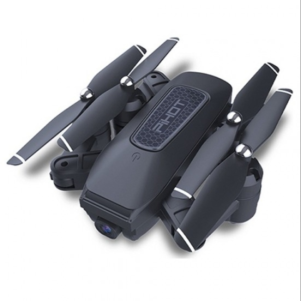 p30 Drone کوادکوپتر با دو دوربین فورکی