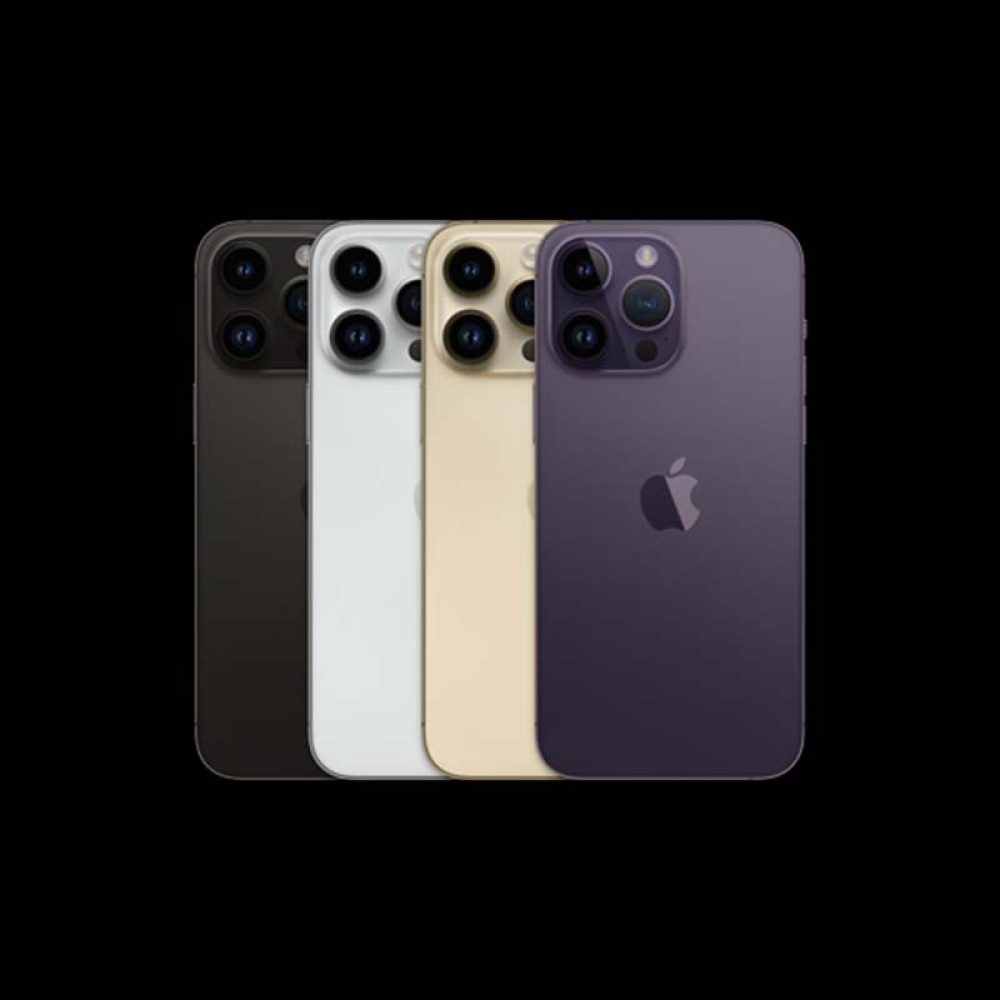 گوشی موبایل اپل مدلApple iPhone 14 Pro Max دو سیم کارت ظرفیت 128