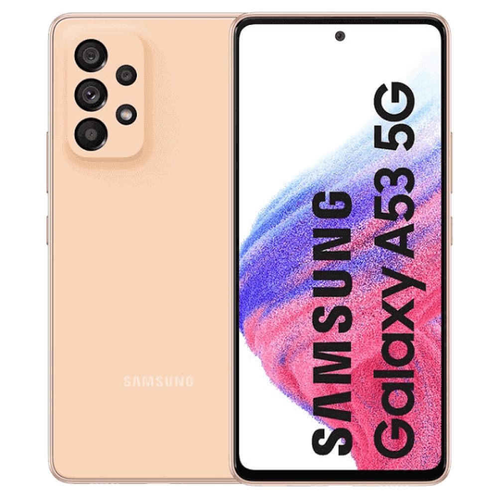 گوشی موبایل سامسونگ مدل Galaxy A53 5G دو سیم کارت ظرفیت 256/8 گیگابایت