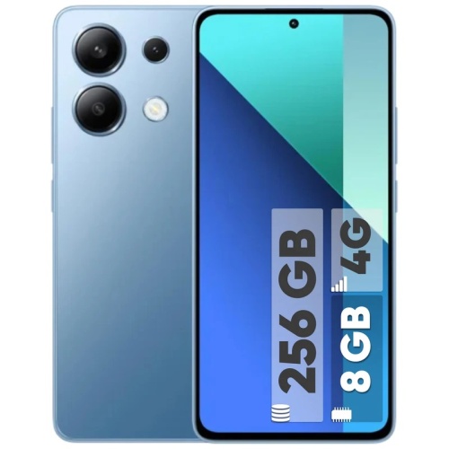 گوشی موبایل شیائومی مدل Redmi Note 13 Pro 4G دو سیم کارت ظرفیت 512 گیگابایت و رم 12 گیگابایت