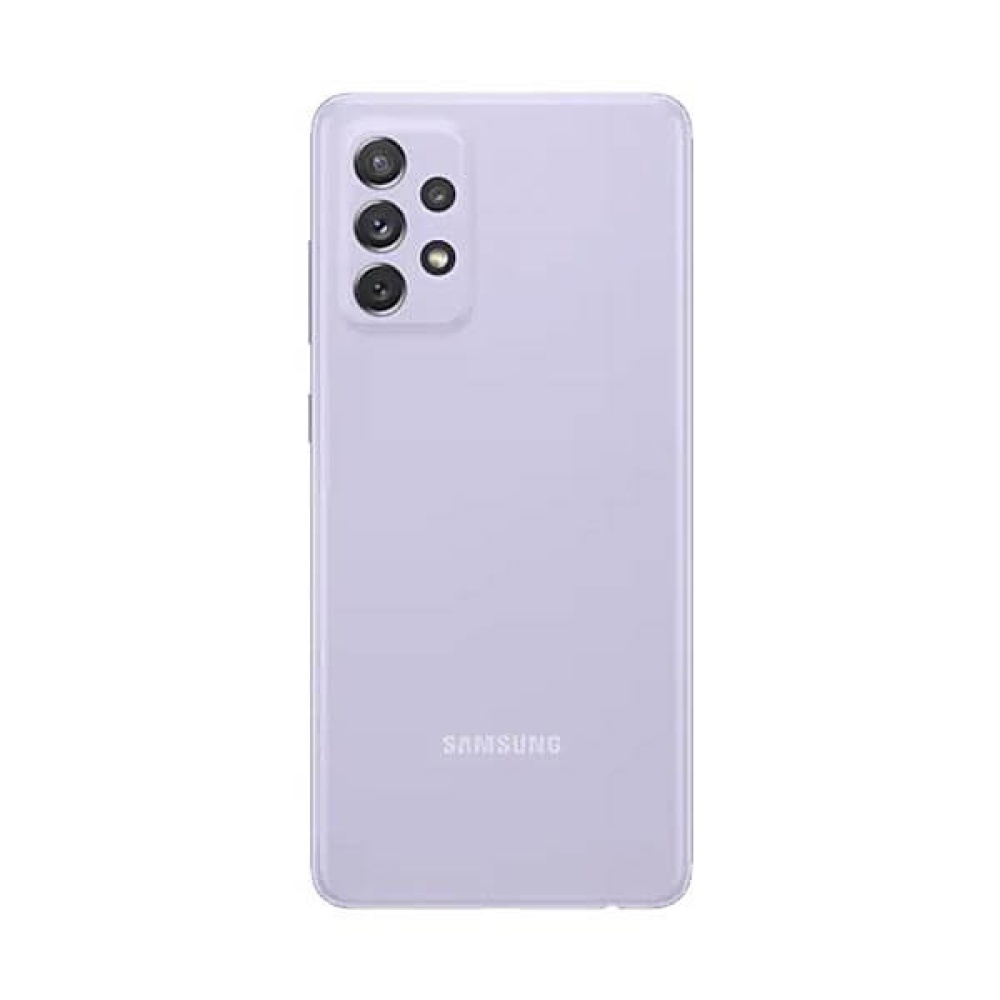 گوشی موبایل سامسونگ مدل Galaxy A72 ظرفیت 128/8 گیگابایت