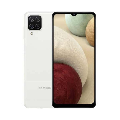 گوشی موبایل سامسونگ مدل Galaxy A12 دو سیم کارت ظرفیت 128/6 گیگابایت