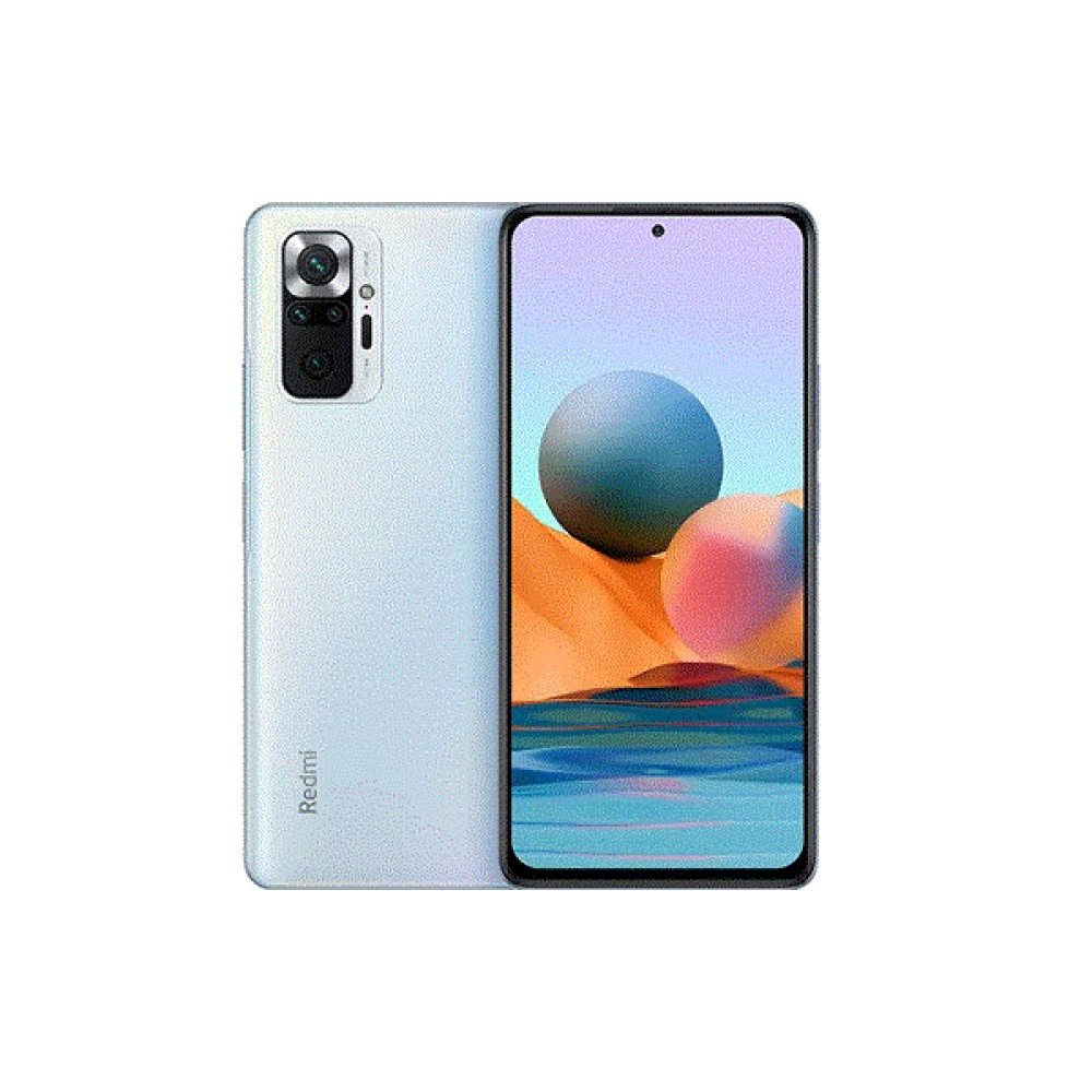 گوشی موبایل شیائومی Redmi Note 10 Pro ظرفیت 128 گیگابایت - رم 8 گیگابایت