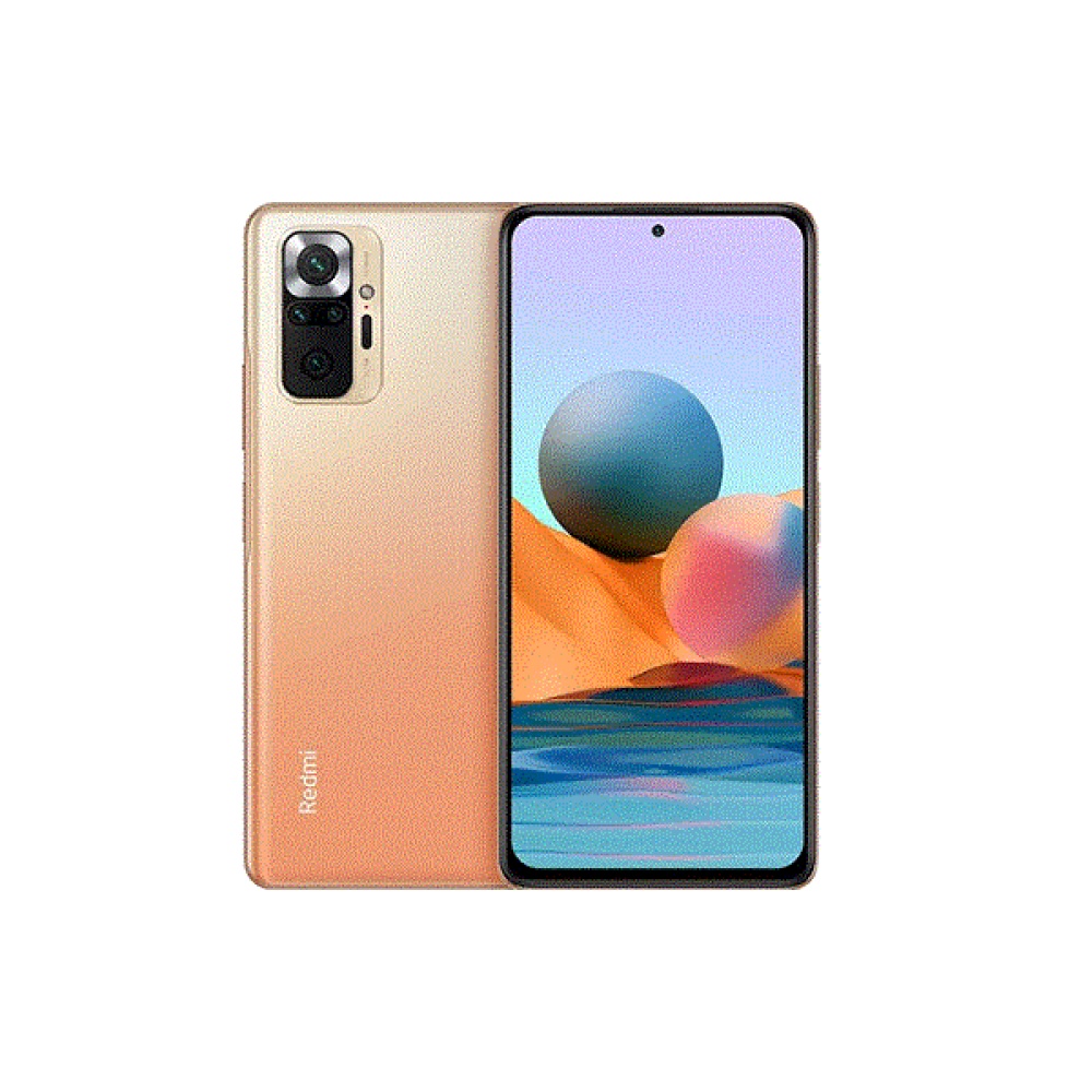 گوشی موبایل شیائومی Redmi Note 10 Pro ظرفیت 128 گیگابایت - رم 8 گیگابایت