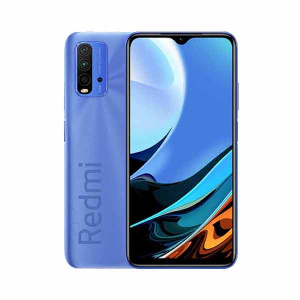 گوشی موبایل شیائومی مدل Redmi 9T ظرفیت 64 گیگابایت رم 4 گیگابایت