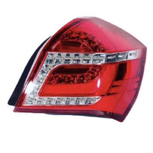 خطر عقب راست جیلی-excellent