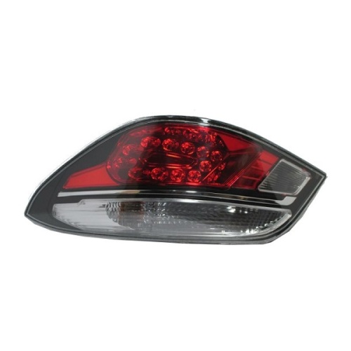 خطر عقب چپ-MG6