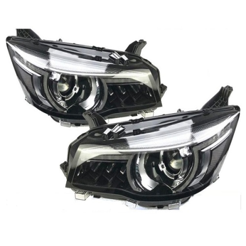 چراغ جلو چپ-MG6