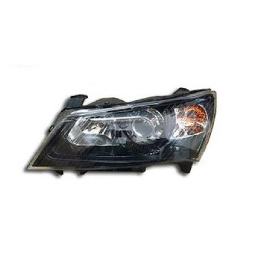 (GEELY EC7) چراغ جلو  چپ -مشکي