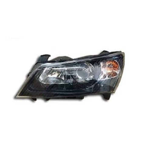 (GEELY EC7) چراغ جلو  چپ -مشکي