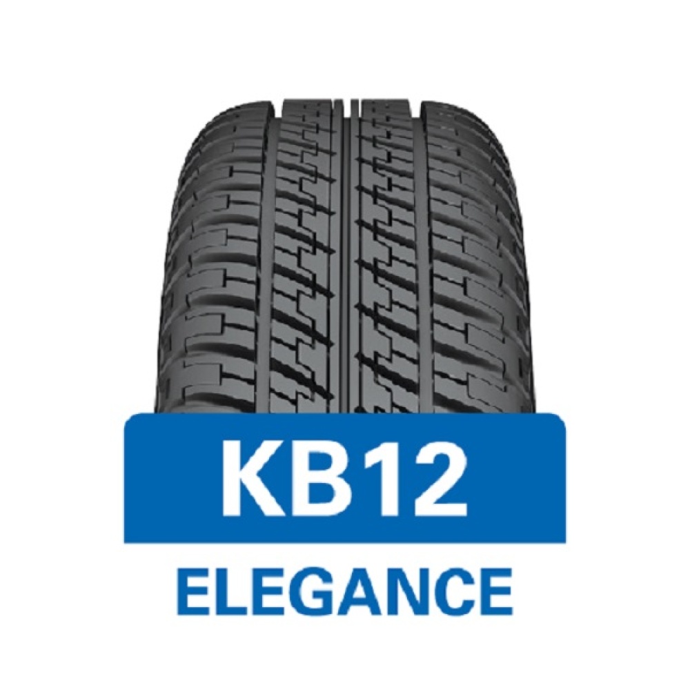 لاستیک 165/65R13 کویر تایر-Elegance KB12
