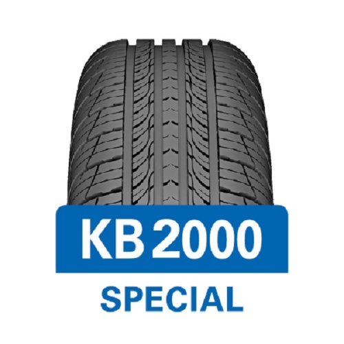 لاستیک خودرو کویر تایر KB 2000 سایز 175/60 R13