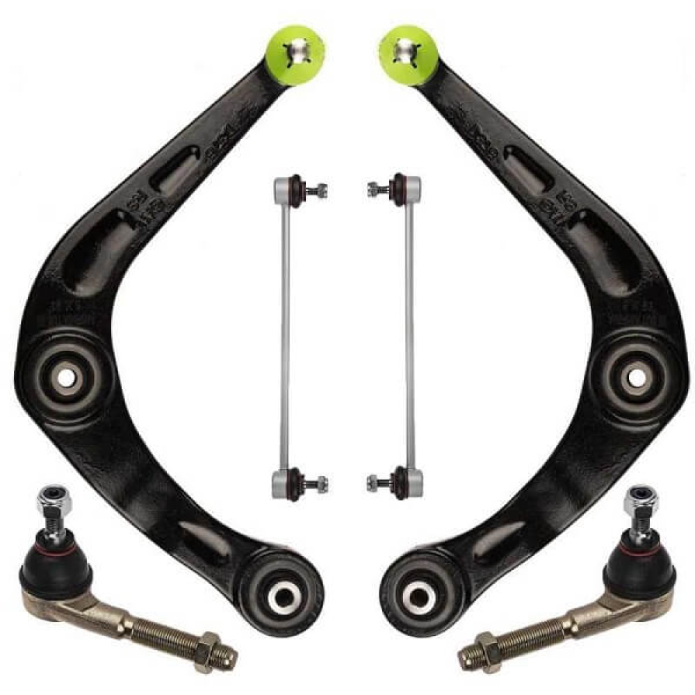 مجموعه جلوبندی امیرنیا مناسب برای پژو 206 و 207