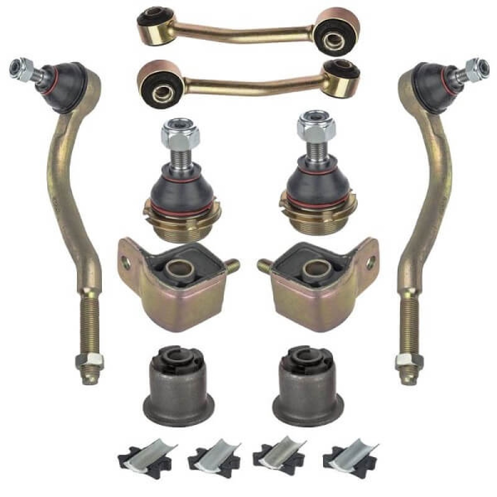 مجموعه جلوبندی امیرنیا مناسب برای پژو 405 و پارس