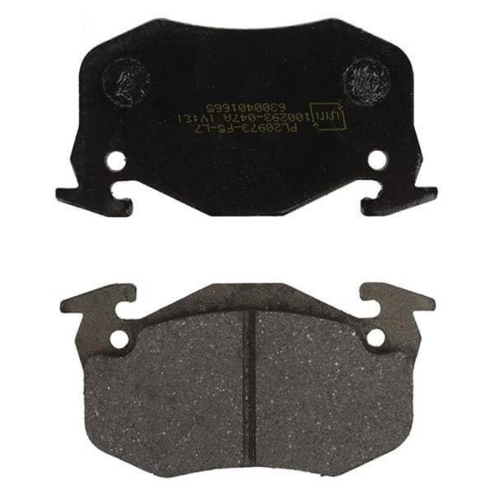 لنت عقب 206(لنت پارس)