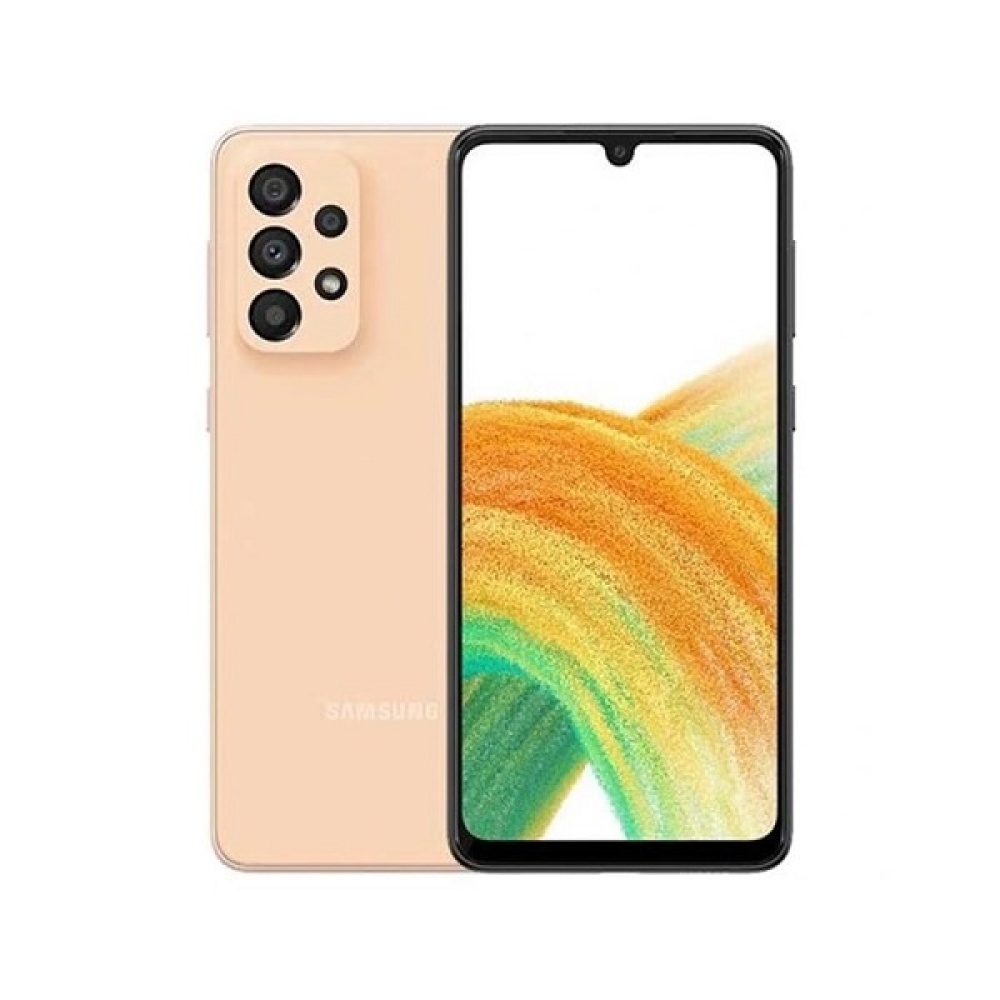 گوشی موبایل سامسونگ مدل Galaxy A33 5G  دو سیم کارت ظرفیت 128 گیگابایت و رم 8 گیگابایت