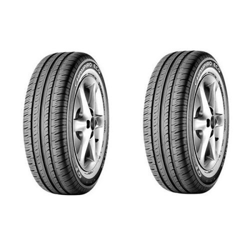 لاستیک خودرو جی تی رادیال مدل ECO سایز 205/60R15