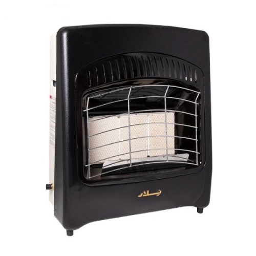 بخاری گازی پلار مدل 3PN