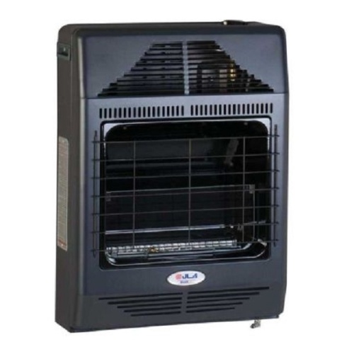 بخاری گازی آبسال مدل 481